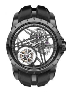 Đồng hồ Roger Dubuis Excalibur Grey Dlc Titanium RDDBEX0889