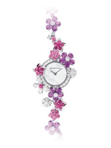 Đồng Hồ Van Cleef & Arpels High Jewelry Folie Des Prés VCARM93900