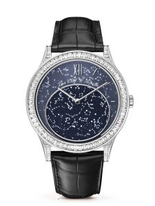 Đồng Hồ Van Cleef & Arpels Midnight In Paris VCARM96400