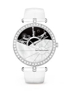 Đồng Hồ Van Cleef & Arpels Lady Arpels A Day In Paris VCARO3ZB00