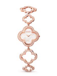 Đồng Hồ Van Cleef & Arpels Alhambra, Small Model VCARN5KC00