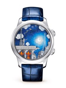 Đồng Hồ Van Cleef & Arpels Midnight Poetic Wish VCARO30K00