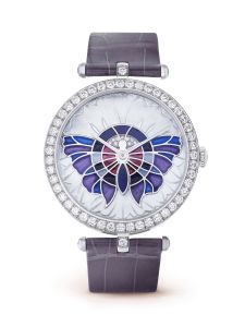 Đồng Hồ Van Cleef & Arpels Lady Arpels Papillon Extraordinaire VCARO4FM00