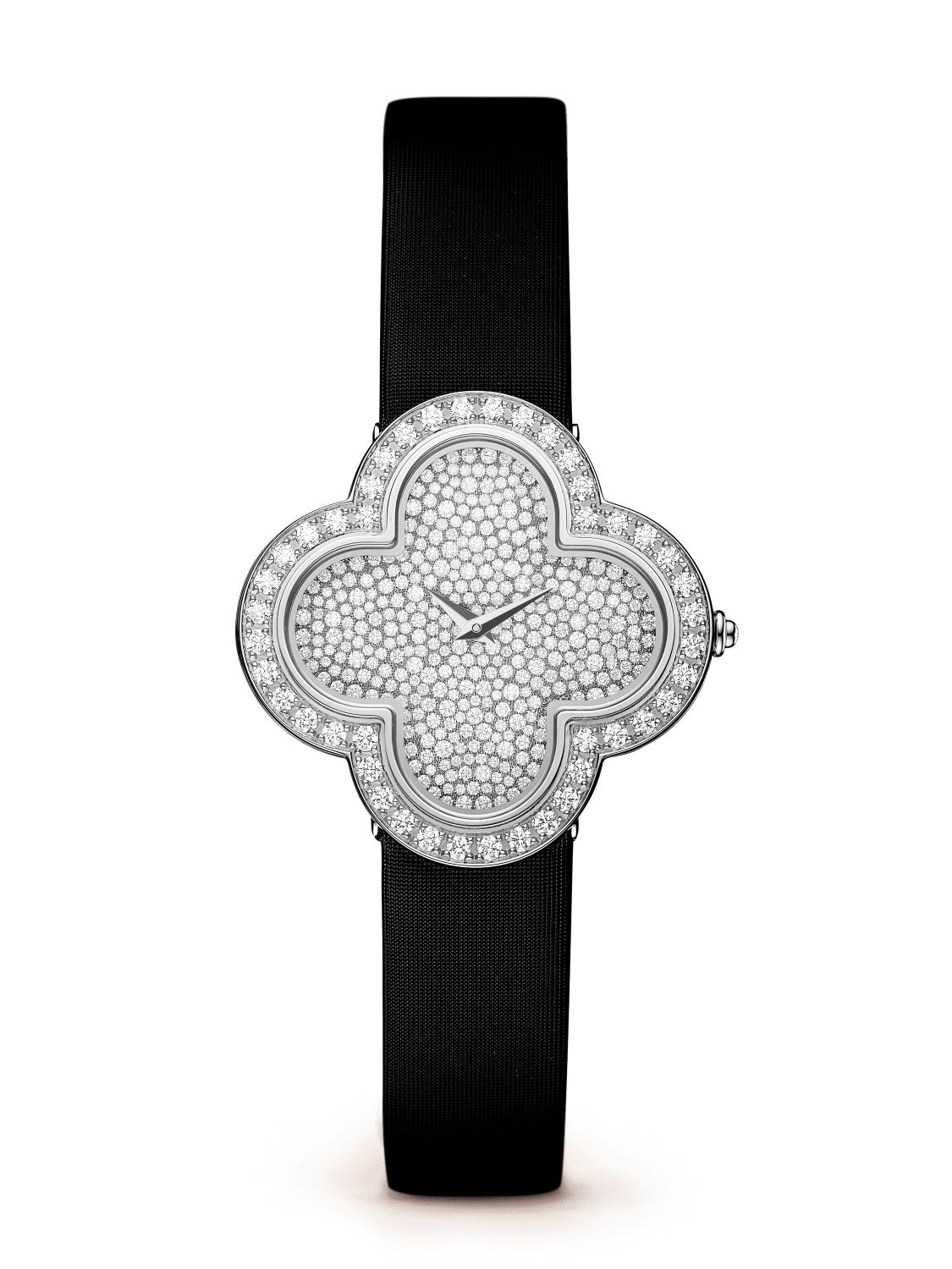 Đồng Hồ Van Cleef Arpels Alhambra Medium Model VCARO4HR00