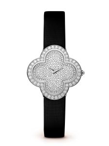 Đồng Hồ Van Cleef & Arpels Alhambra, Medium Model VCARO4HR00