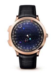 Đồng hồ Van Cleef & Arpels Midnight Planétarium VCARO4J000