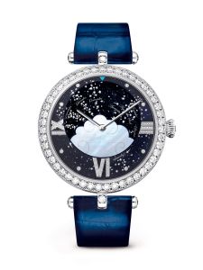 Đồng Hồ Van Cleef & Arpels Lady Arpels Heures Filantes VCARO4J900