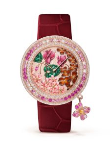 Đồng Hồ Van Cleef & Arpels Charms Extraordinaire Amour VCARO4JW00