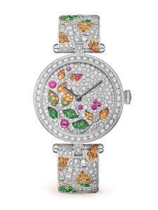 Đồng Hồ Van Cleef & Arpels Lady Jour Des Fleurs VCARO8O200