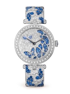 Đồng Hồ Van Cleef & Arpels Lady Nuit Des Papillons VCARO8O100