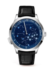 Đồng Hồ Van Cleef & Arpels Midnight Nuit Lumineuse VCARO8PX00 - Limited Edition