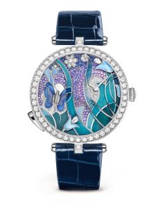 Đồng Hồ Van Cleef & Arpels Lady Arpels Papillon Automate VCARO8PN00