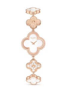 Đồng Hồ Van Cleef & Arpels Sweet Alhambra VCARO8SG00