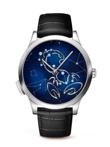 Đồng Hồ Van Cleef & Arpels Midnight Zodiac Lumineux Scorpio VCARO8TH00