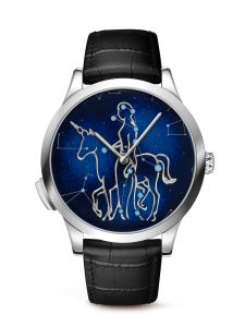 Đồng Hồ Van Cleef & Arpels Midnight Zodiac Lumineux Virgo VCARO8TK00