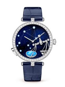 Đồng Hồ Van Cleef & Arpels Lady Arpels Zodiac Lumineux Libra VCARO8TL00