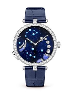 Đồng Hồ Van Cleef & Arpels Lady Arpels Zodiac Lumineux Scorpio VCARO8TT00