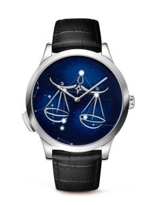 Đồng Hồ Van Cleef & Arpels Midnight Zodiac Lumineux Libra VCARO8T900