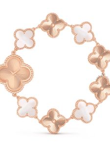 Đồng hồ Van Cleef & Arpels Sweet Alhambra VCARO90100