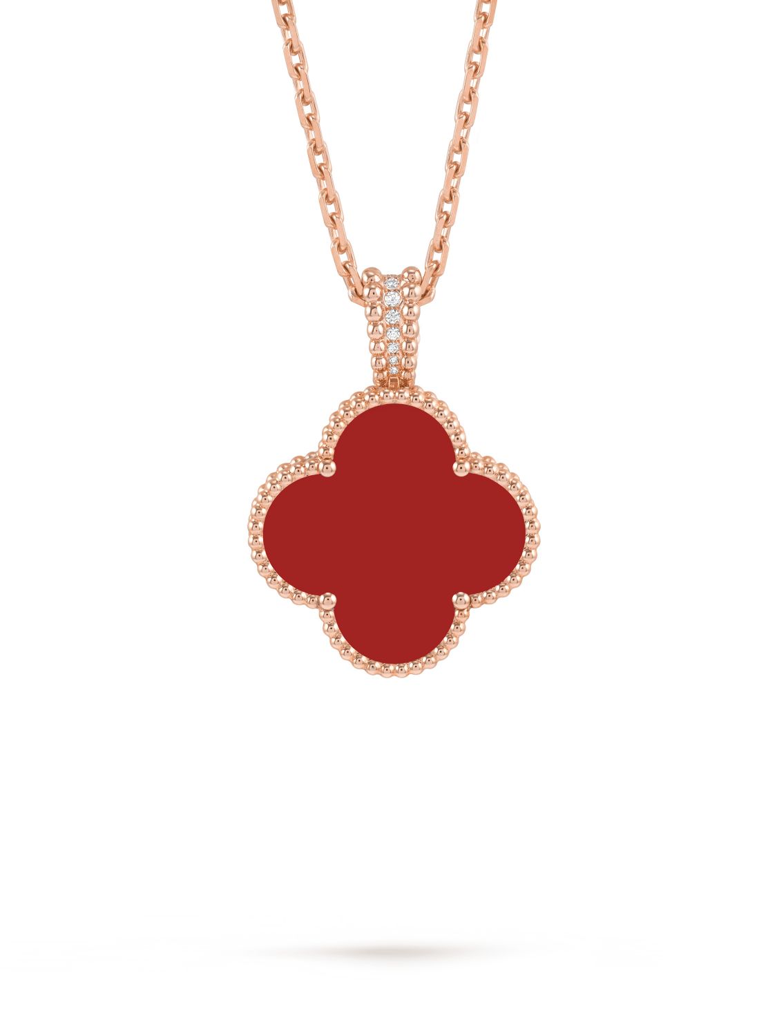 Van Cleef & Arpels Alhambra Necklace 2020 Limited Edition – ICONICS LUXURY