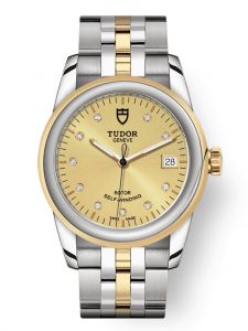 Đồng hồ Tudor Glamour Date M55003-0006