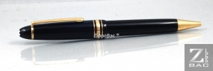 MS B.54 - Montblanc Meisterstuck 146 bút bi xoay - Hình thức đẹp