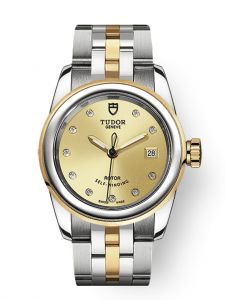 Đồng hồ Tudor Glamour Date M51003-0003