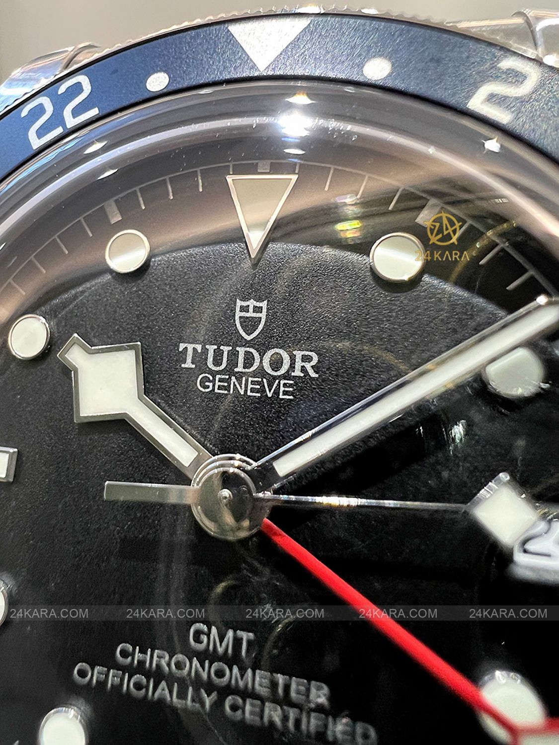 Đồng hồ Tudor Black Bay GMT Pepsi 41 79830RB-0001 M79830RB-0001 - Lướt