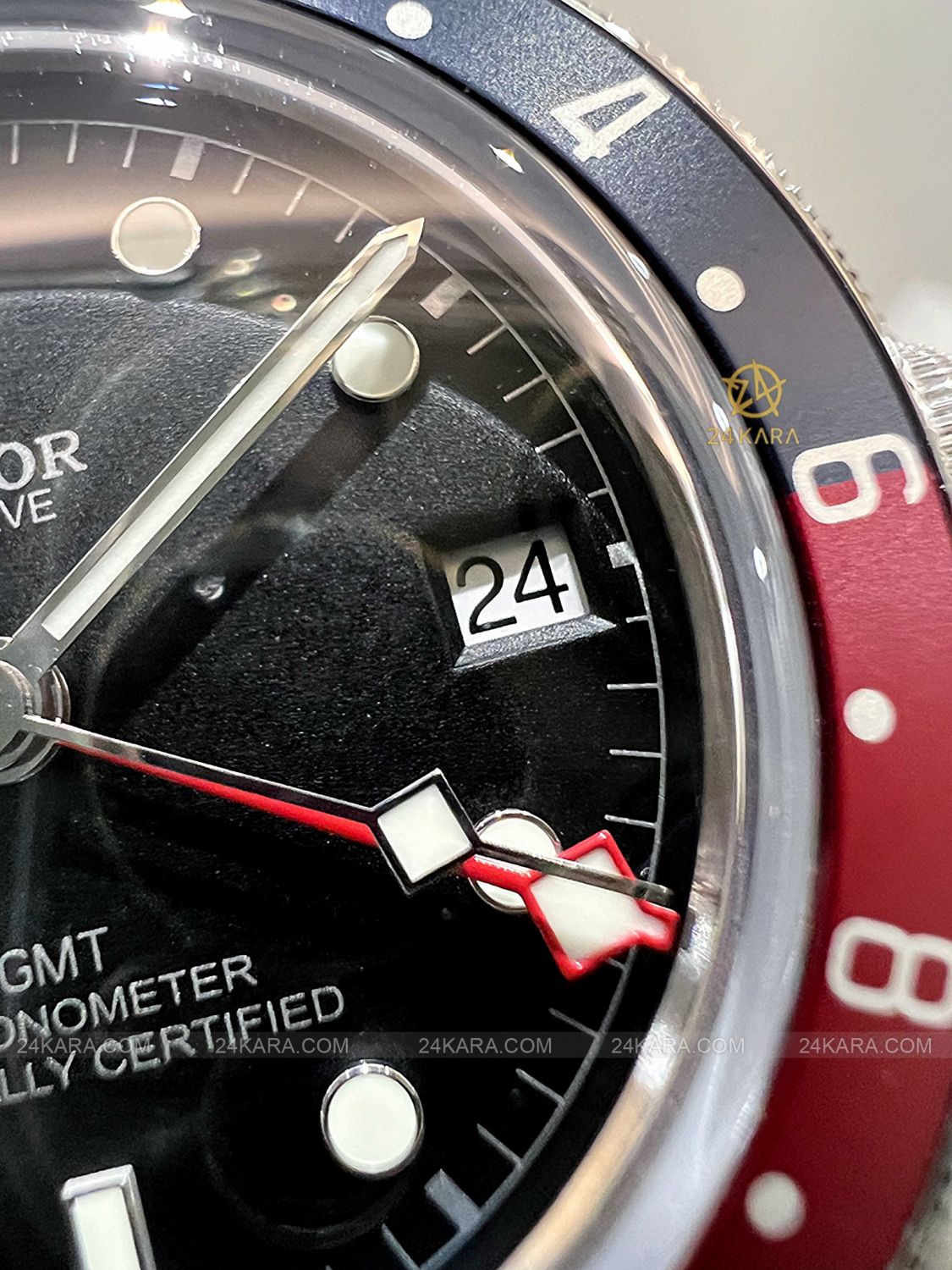 Đồng hồ Tudor Black Bay GMT Pepsi 41 79830RB-0001 M79830RB-0001 - Lướt