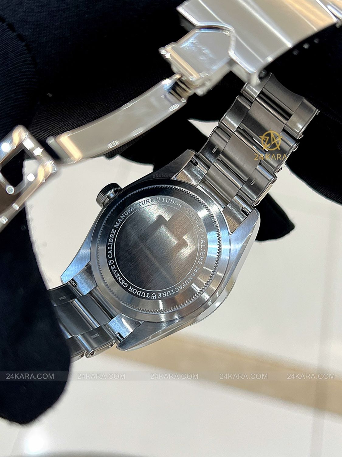 Đồng hồ Tudor Black Bay GMT Pepsi 41 79830RB-0001 M79830RB-0001 - Lướt