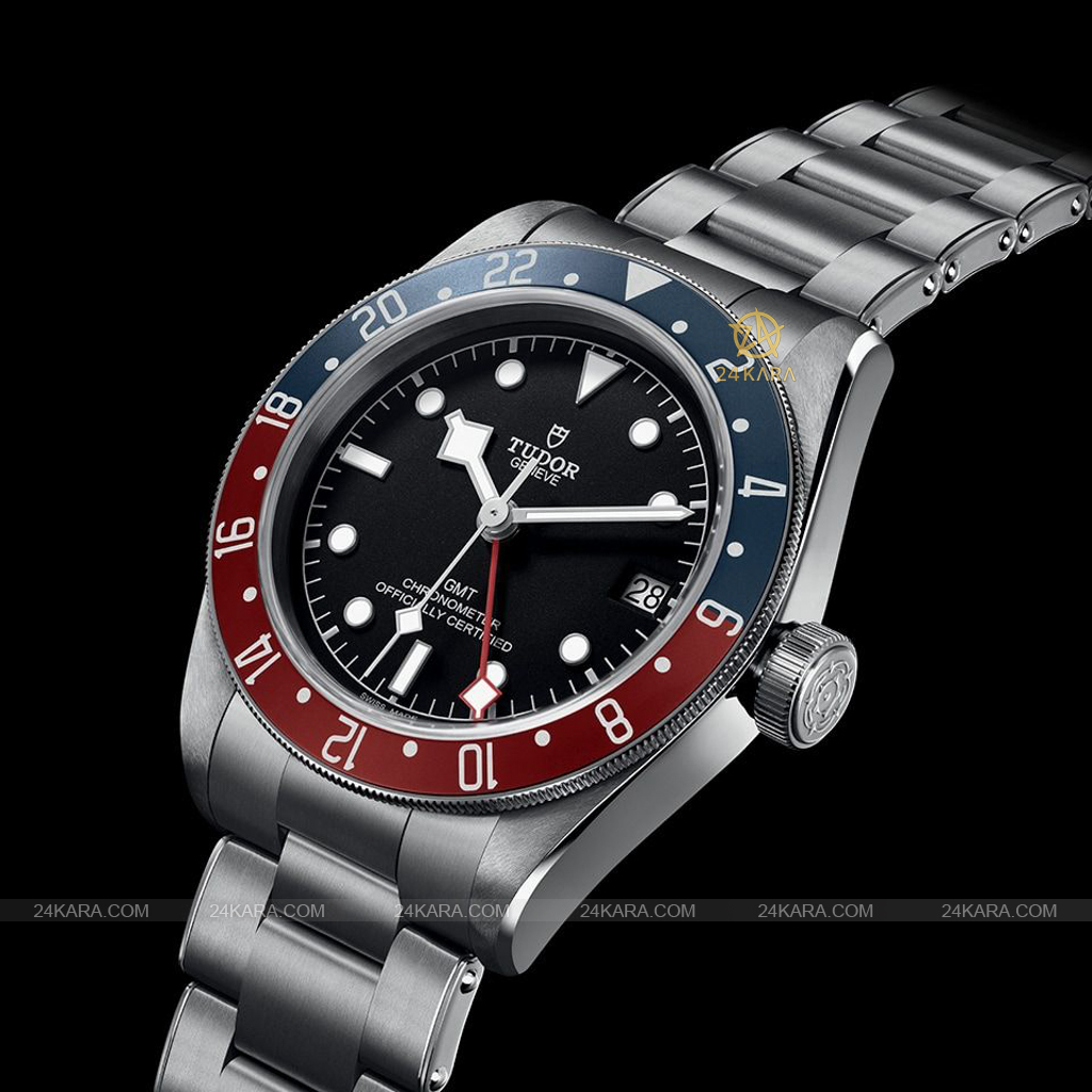 Đồng hồ Tudor Black Bay GMT Pepsi 41 79830RB-0001 M79830RB-0001 - Lướt