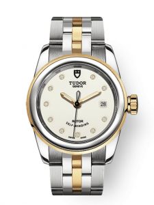 Đồng hồ Tudor Glamour Date M51003-0026