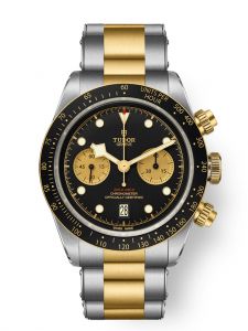 Đồng hồ Tudor Black Bay Chrono S&G M79363N-0001