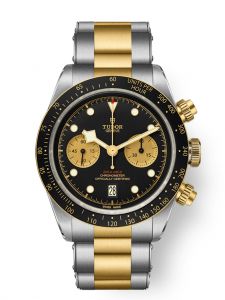 Đồng hồ Tudor Black Bay Chrono S&G M79363N-0001