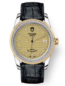 Đồng hồ Tudor Glamour Date M55023-0052