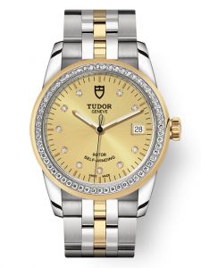 Đồng hồ Tudor Glamour Date M55023-0026