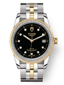 Đồng hồ Tudor Glamour Date M55023-0022