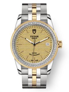 Đồng hồ Tudor Glamour Date M55023-0027