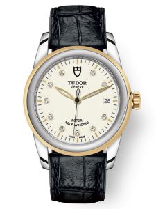 Đồng hồ Tudor Glamour Date M55003-0095