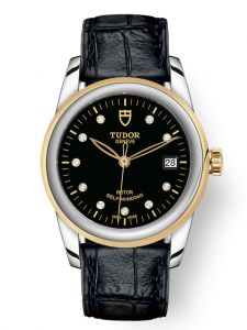 Đồng hồ Tudor Glamour Date M55003-0037