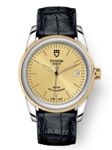 Đồng hồ Tudor Glamour Date M55003-0044