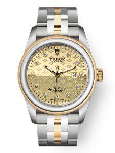 Đồng hồ Tudor Glamour Date M53003-0004