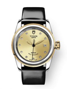 Đồng hồ Tudor Glamour Date M51003-0019