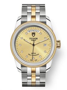 Đồng hồ Tudor Glamour Date+Day M56003-0006