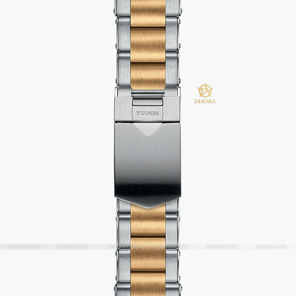 Đồng hồ Tudor Black Bay S&G 79733N M79733N-0008 41 Demi Vàng Mặt Đen