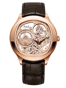 Đồng hồ Piaget Piaget Emperador Cushion Tourbillon G0A40042