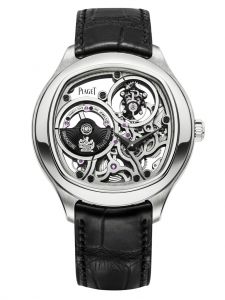 Đồng hồ Piaget Piaget Emperador Cushion Tourbillon G0A40041