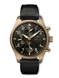 Đồng hồ Iwc Pilot’s Watch Chronograph Edition “10 Years of MR PORTER” IW387907