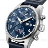 dong-ho-iwc-pilots-watch-chronograph-iw388101 - ảnh nhỏ 2