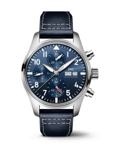 Đồng hồ Iwc Pilot’s Watch Chronograph IW388101